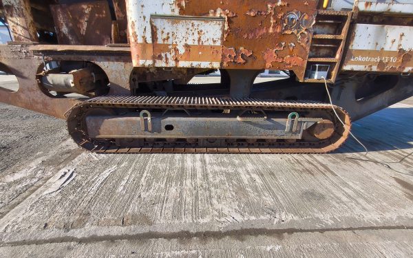 Metso LT105 Jaw Crusher