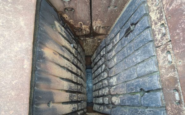 Metso LT110 Jaw Crusher