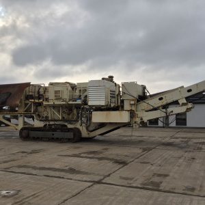 Metso LT110 Jaw Crusher