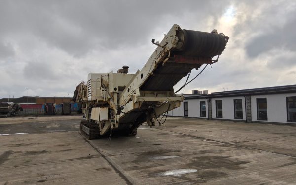 Metso LT110 Jaw Crusher