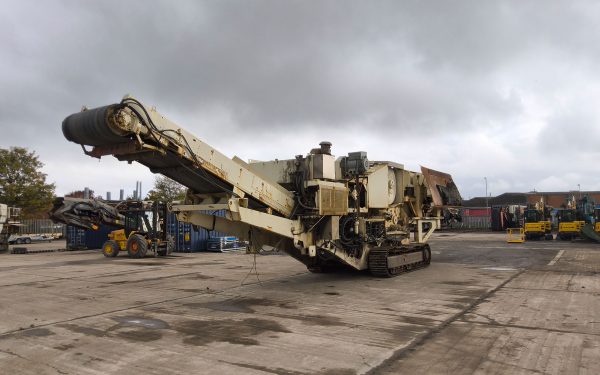 Metso LT110 Jaw Crusher