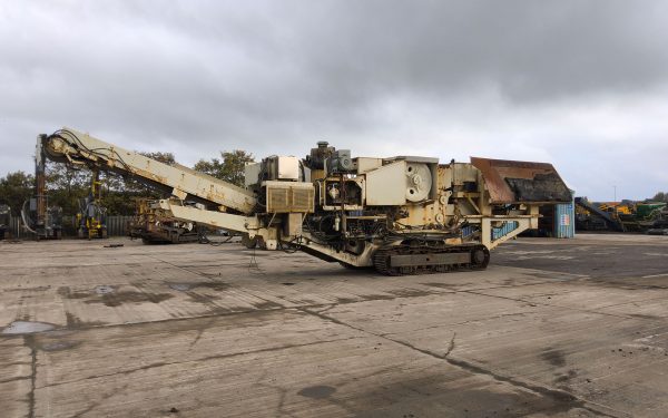 Metso LT110 Jaw Crusher