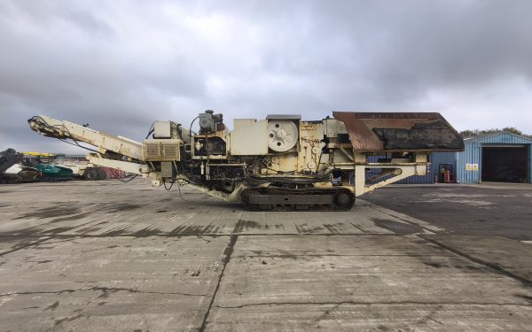 Metso LT110 Jaw Crusher