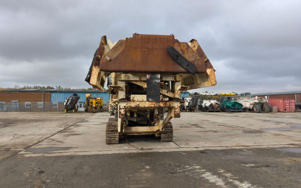 Metso LT110 Jaw Crusher