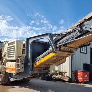 Metso LT1213 Impact Crusher