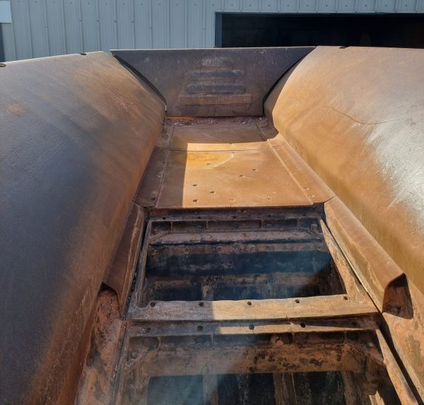 Metso LT1213 Impact Crusher