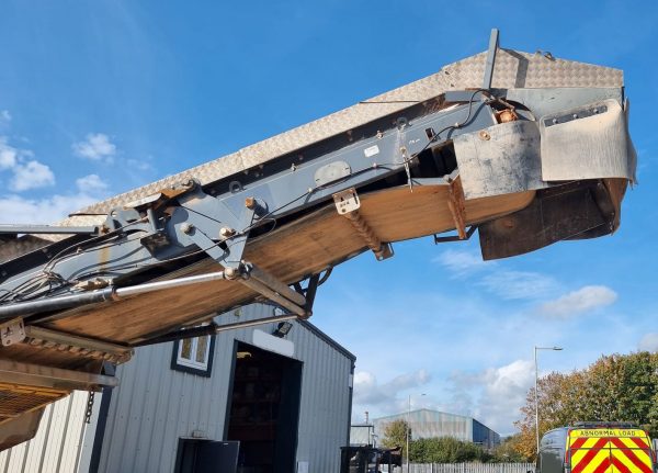 Metso LT1213 Impact Crusher