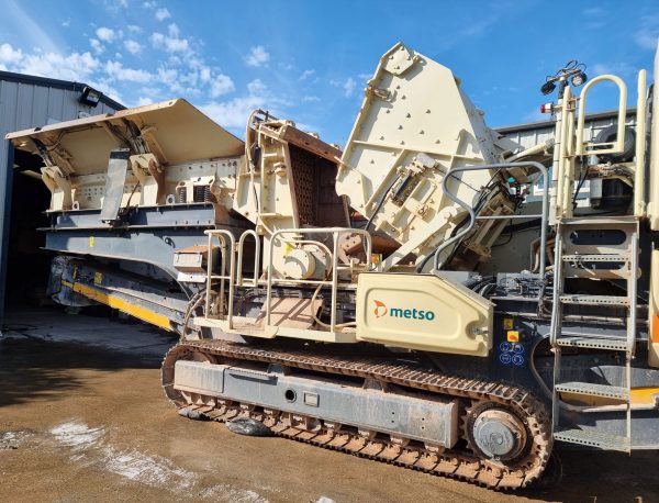 Metso LT1213 Impact Crusher