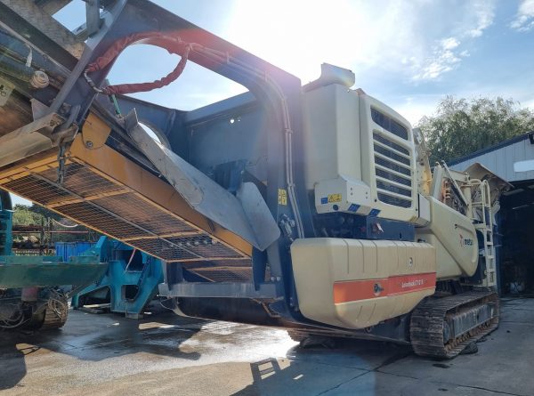 Metso LT1213 Impact Crusher