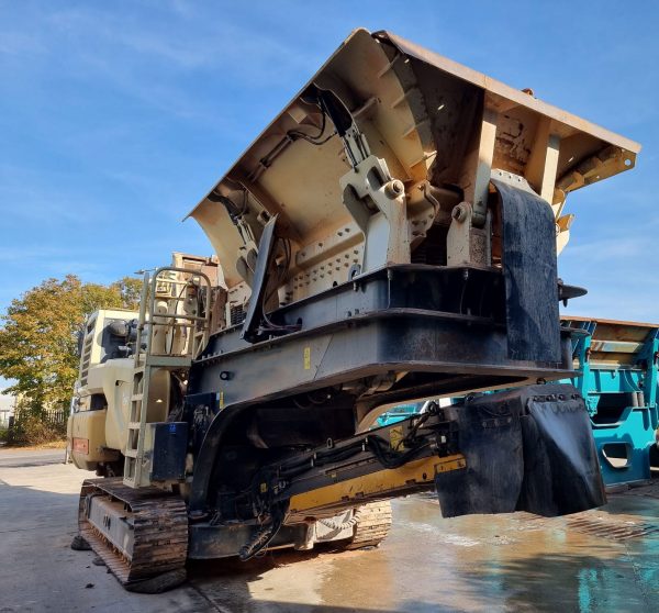 Metso LT1213 Impact Crusher