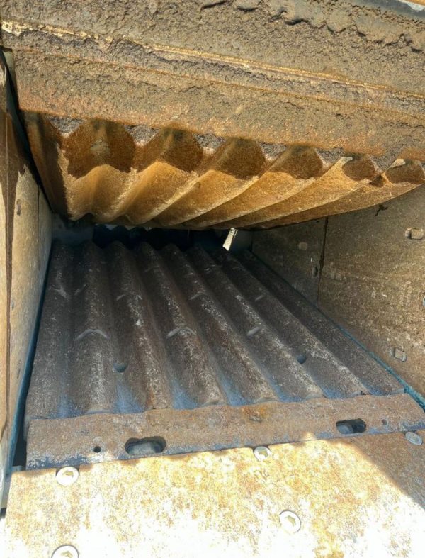 Metso Lokotrack LT96 Jaw Crusher