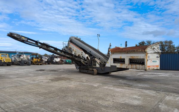 Metso ST4.8 Incline Screen