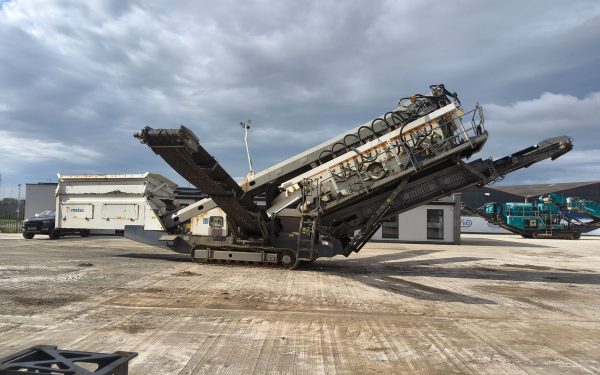 Metso ST4.8 Incline Screen