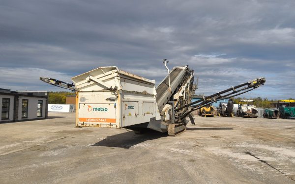 Metso ST4.8 Incline Screen