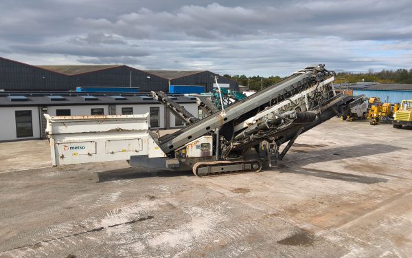 Metso ST4.8 Incline Screen