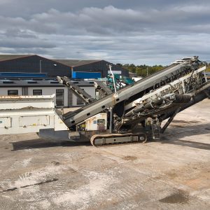 Metso ST4.8 Incline Screen Metso ST4.8 Incline Screen