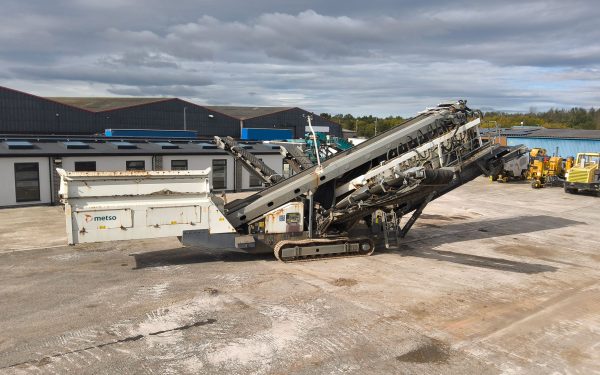 Metso ST4.8 Incline Screen
