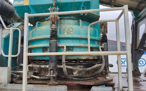 Powerscreen 1150 Maxtrak Cone Crusher