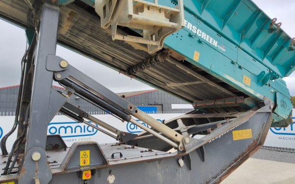 Powerscreen 1150 Maxtrak Cone Crusher