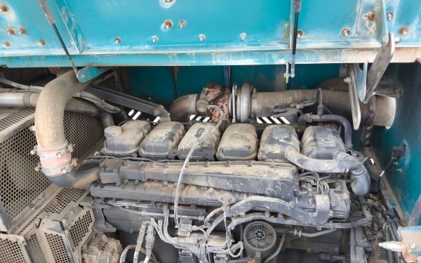 Powerscreen 1150 Maxtrak Cone Crusher