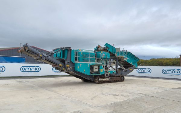 Powerscreen 1150 Maxtrak Cone Crusher