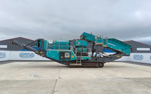 Powerscreen 1150 Maxtrak Cone Crusher