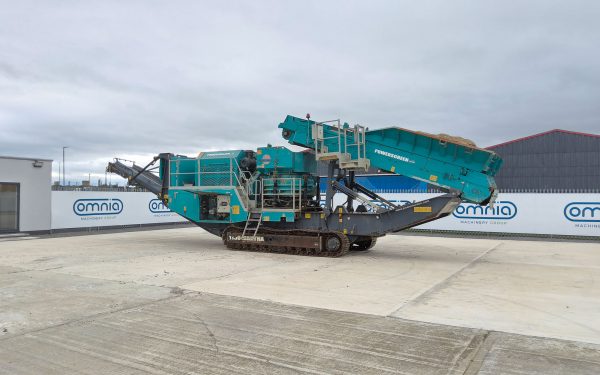 Powerscreen 1150 Maxtrak Cone Crusher