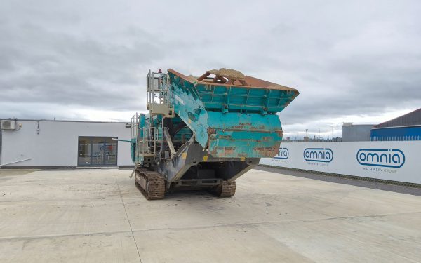 Powerscreen 1150 Maxtrak Cone Crusher