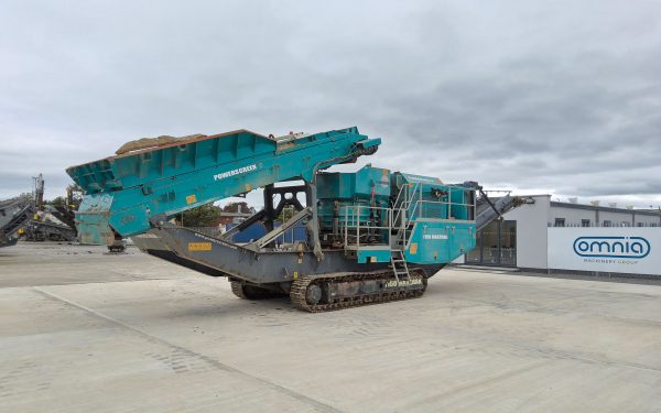 Powerscreen 1150 Maxtrak Cone Crusher