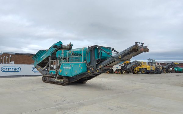 Powerscreen 1150 Maxtrak Cone Crusher