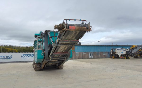 Powerscreen 1150 Maxtrak Cone Crusher