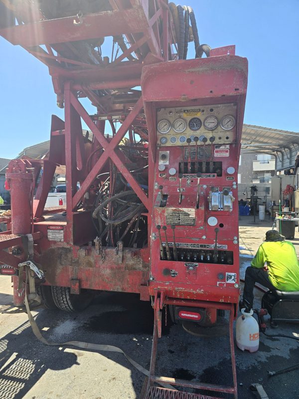 Reichdrill T690W Rock Drill