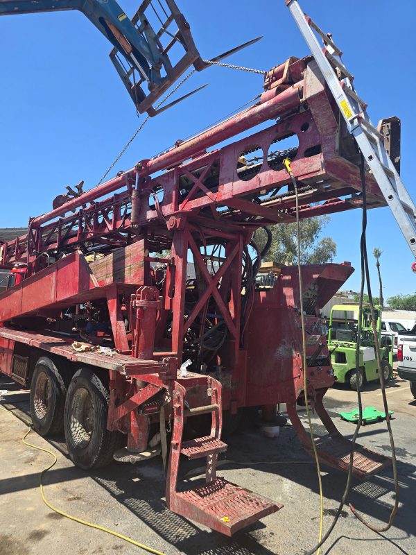 Reichdrill T690W Rock Drill