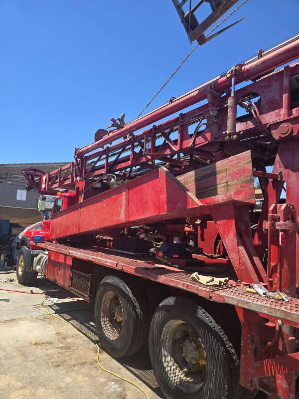 Reichdrill T690W Rock Drill