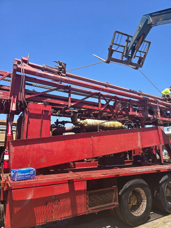Reichdrill T690W Rock Drill