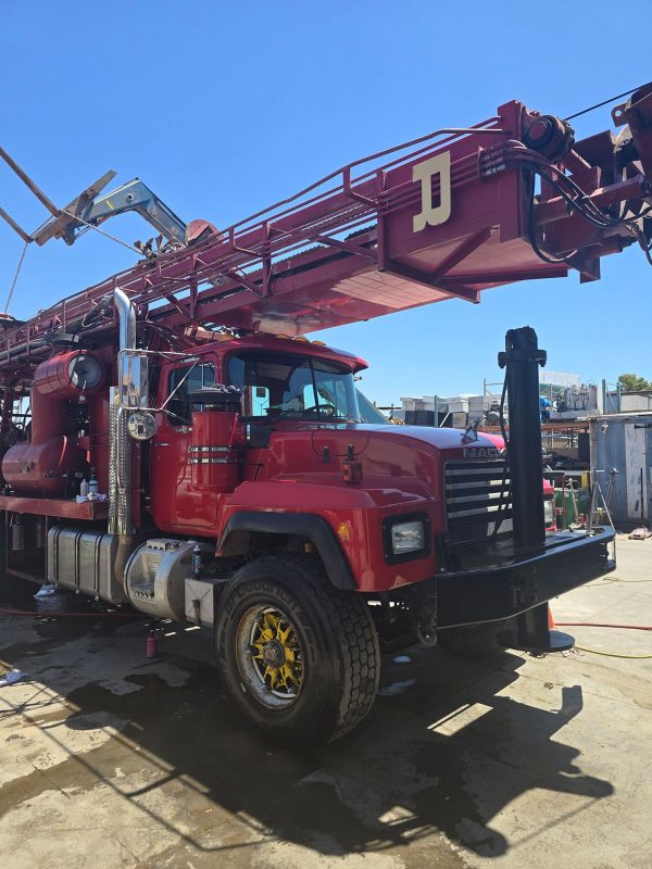 Reichdrill T690W Rock Drill
