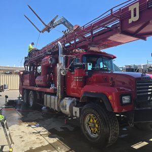 Reichdrill T690W Rock Drill
