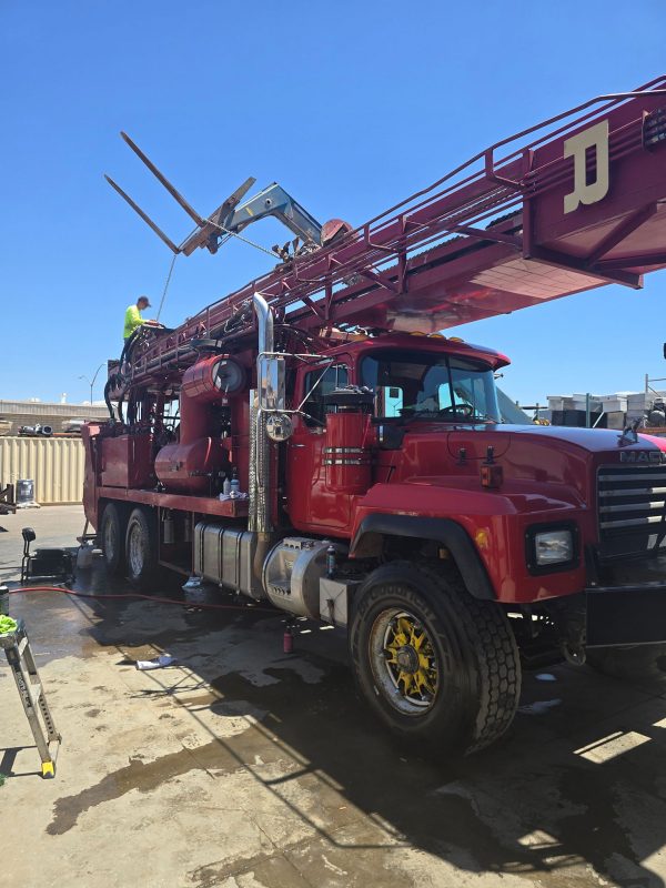 Reichdrill T690W Rock Drill