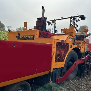 Roadtec RP-190 Paver