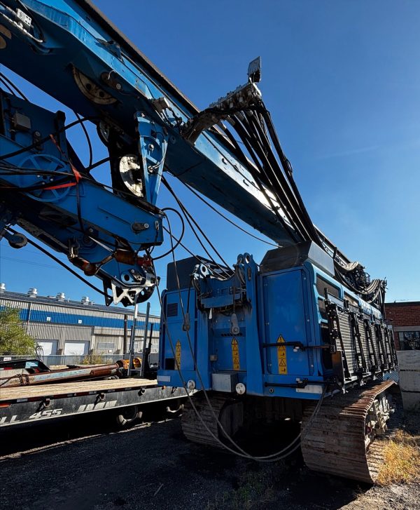 Soilmec SR-95 Rotary Piling Rig