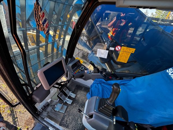 Soilmec SR-95 Rotary Piling Rig