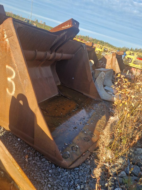 Atlas Copco ST14 Underground Loader Atlas Copco ST14 Underground Loader