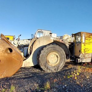 Atlas Copco ST14 Underground Loader