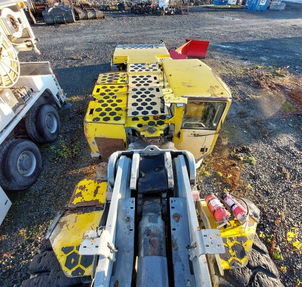 Atlas Copco ST14 Underground Loader Atlas Copco ST14 Underground Loader