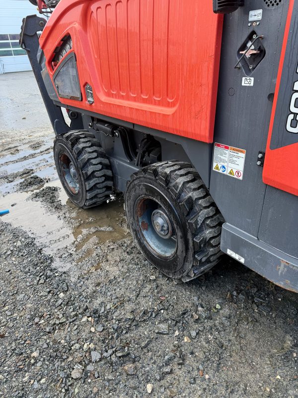 Sandvik Commando DC300Ri Rock Drill