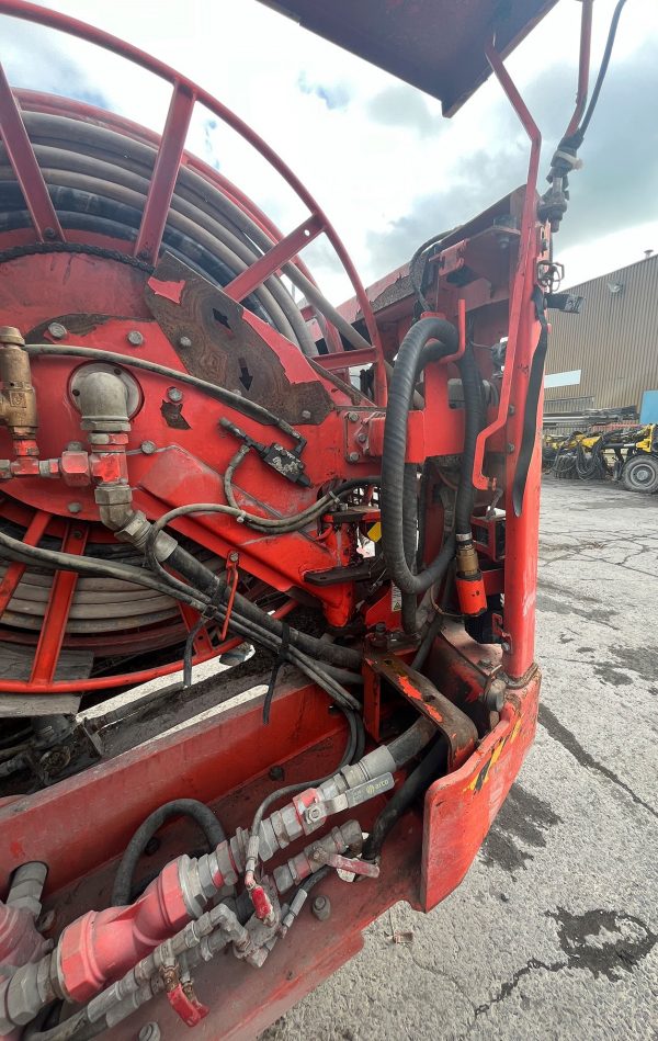 Sandvik DS411 Underground Rock Drill