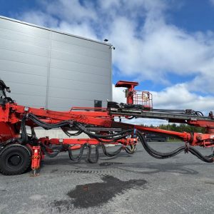 Sandvik DT1132i Underground Rock Drill Sandvik DT1132i Underground Rock Drill