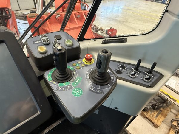 Sandvik DT923i Underground Rock Drill Sandvik DT923i Underground Rock Drill