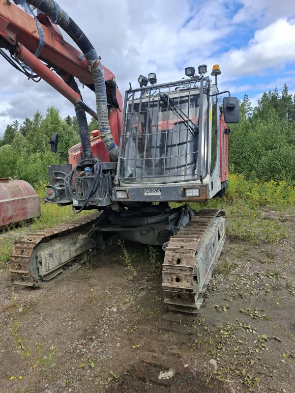 Link-Belt HTC 3140 Mobile Crane Link-Belt HTC 3140 Mobile Crane