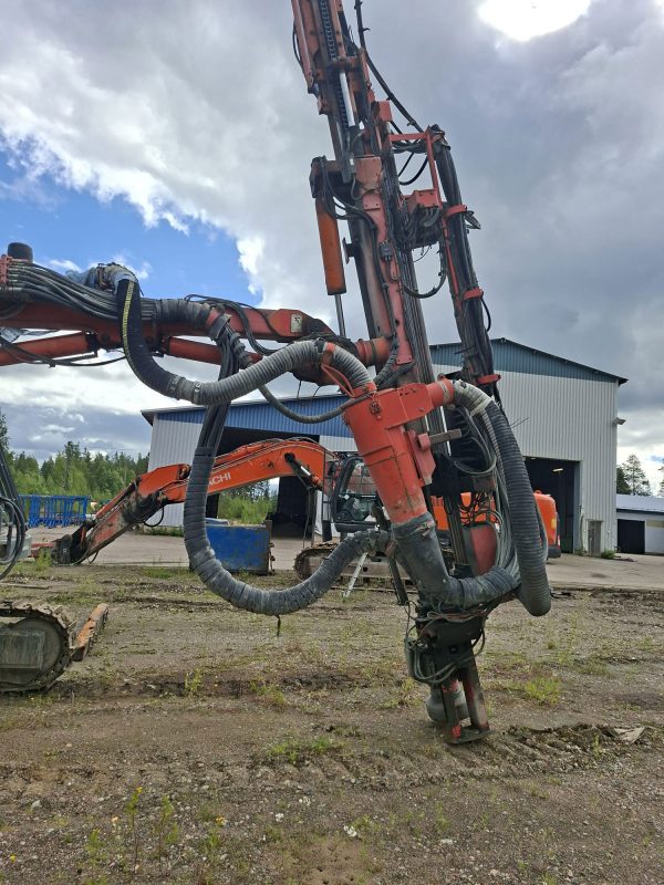 Link-Belt HTC 3140 Mobile Crane Link-Belt HTC 3140 Mobile Crane